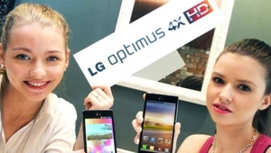 Swift 4X HD jest obecnie najpotężniejszym smartfonem LG