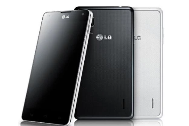 LG Optimus G LG Optimus G