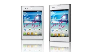 LG Optimus Vu II - tabletofon z funkcją pilota