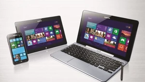 Samsung prezentuje nową gamę urządzeń z Windows 8