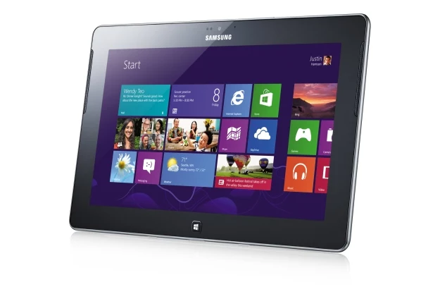 Tablet Samsung Ativ Tab