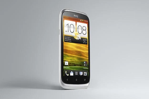 HTC Desire X - może nie powala specyfikacją, ale za to świetnie wygląda