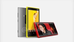 Lumia 820 i 920 - nowości Nokii z Windows Phone 8?