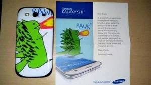 Takiego Samsunga Galaxy S III jeszcze nie widzieliście!