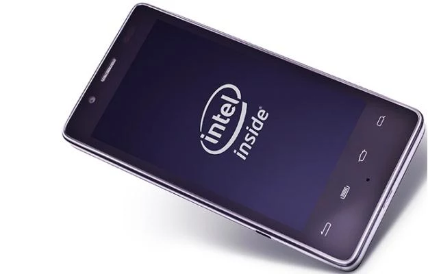 Intel to nowy gracz na rynku smartfonów