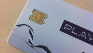 Zdjęcie umieszczone przez rzecznika prasowego Play - bez nano-sim nie skorzystamy z iPhone'a 5