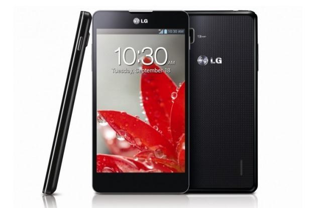 LG Optimus G