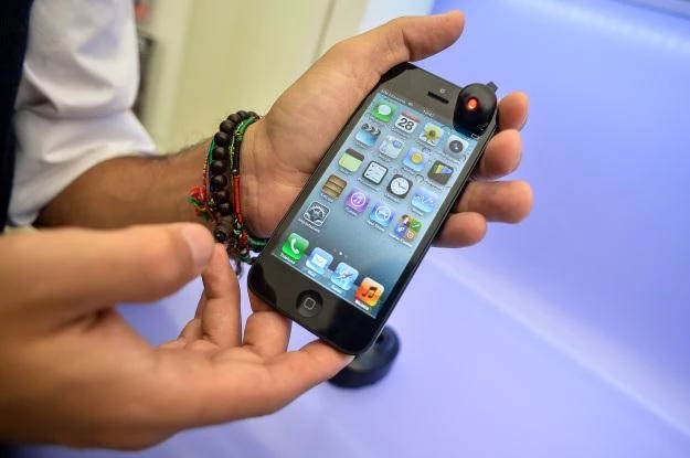 iPhone 5 narusza patenty Samsunga?