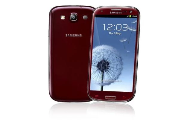 Samsung Galaxy S III z kolejnym wyróżnieniem