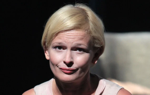 Dominika Ostałowska Dominika Ostałowska