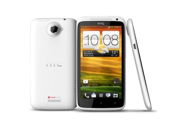 Nawet bardzo dobry HTC One X nie poprawił kondycji tajwańskiego producenta