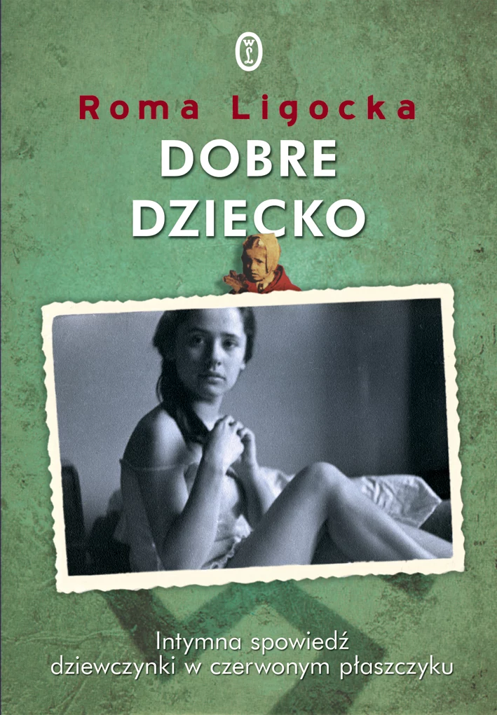 "Dobre dziecko" - nowa książka Romy Ligockiej