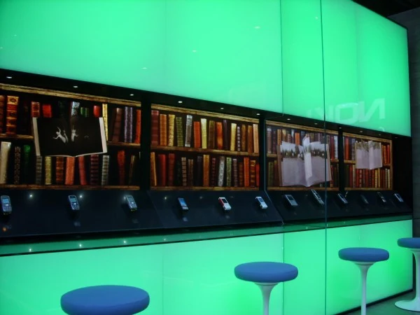 Alternatywa wersja biblioteki