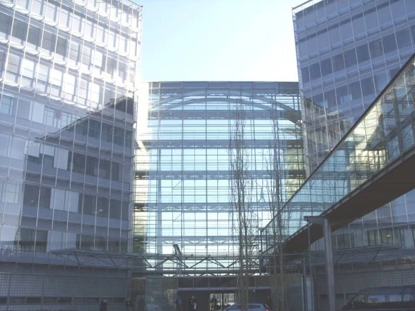 Nokia House w Espoo - centrala firmy Nokia