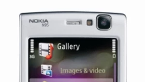 Nokia N95 - multimedialny kombajn