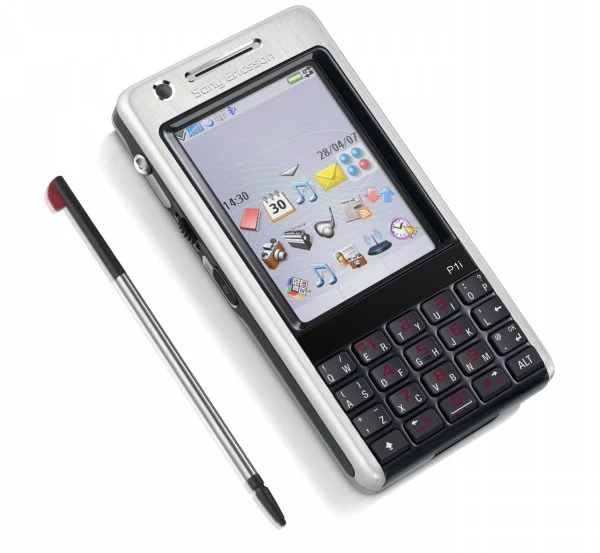 Sony Ericsson P1i - połączenie najlepszego