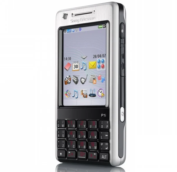 Sony Ericsson P1i - połączenie najlepszego