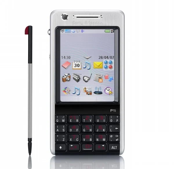 Sony Ericsson P1i - połączenie najlepszego