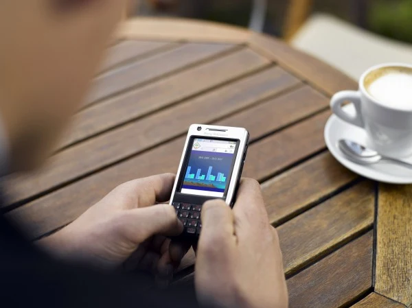 Sony Ericsson P1i - połączenie najlepszego