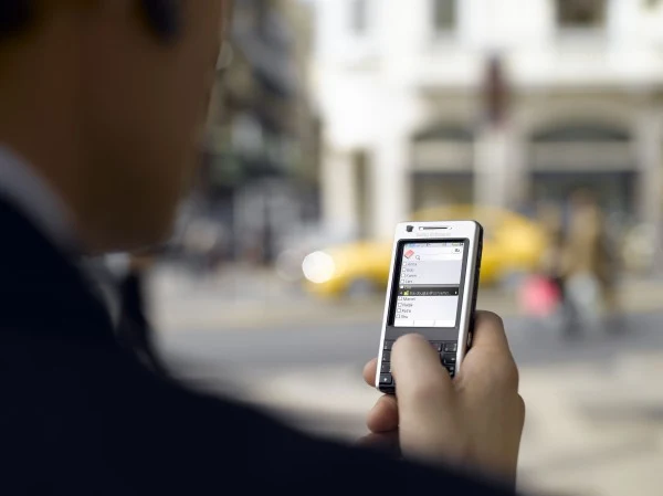 Sony Ericsson P1i - połączenie najlepszego