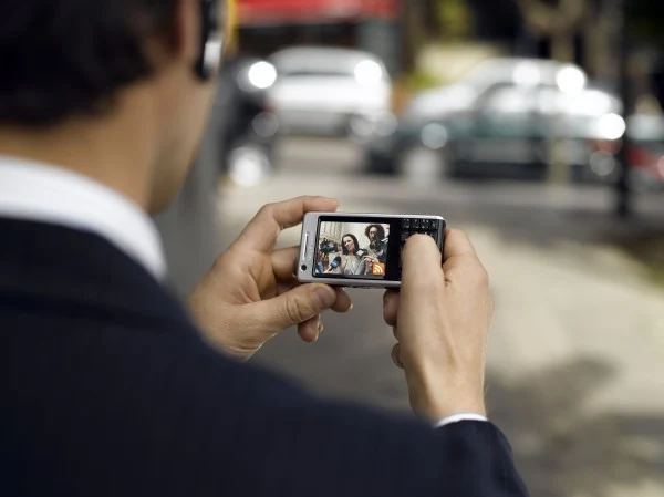 Sony Ericsson P1i - połączenie najlepszego