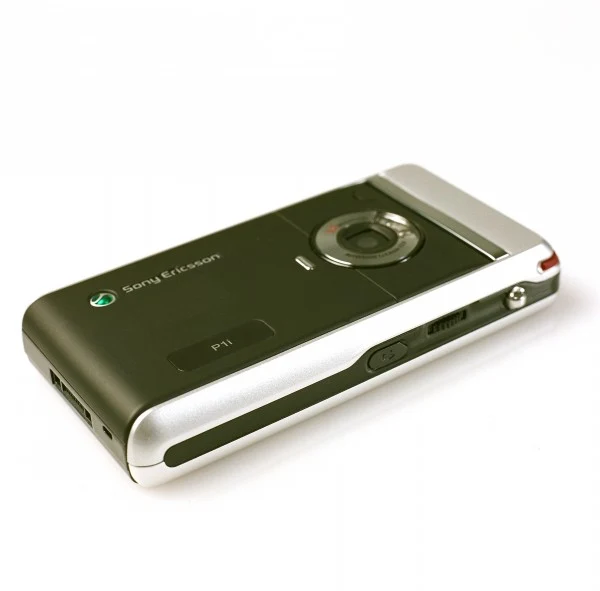Sony Ericsson P1i - połączenie najlepszego