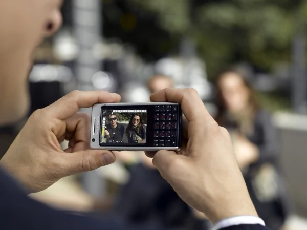 Sony Ericsson P1i - połączenie najlepszego