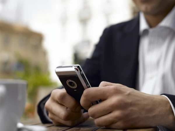 Sony Ericsson P1i - połączenie najlepszego