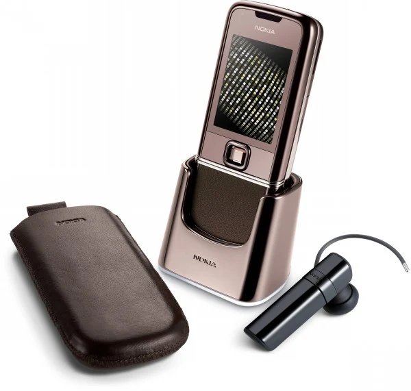 Nokia 8800 Sapphire Arte