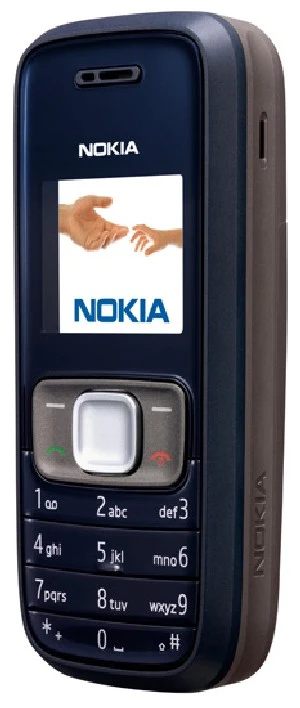 Nokia 1209