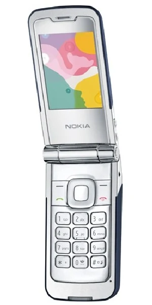 Nokia 7510 Supernova