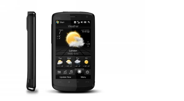 HTC Touch HD