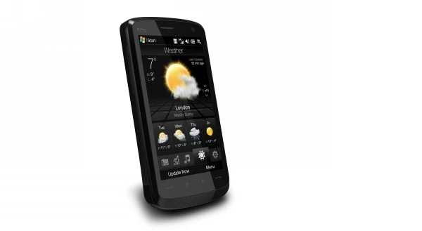HTC Touch HD