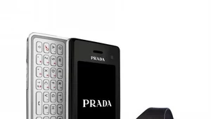 LG Prada - zegarek do komórki