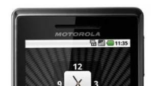 Motorola Milestone - powrót Motki