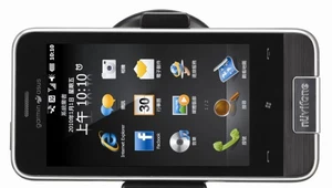 Garmin-Asus M10 - smartfon nawigacyjny