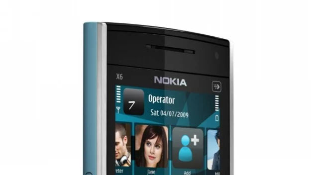 Nokia X6