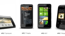 Nowe telefony HTC z Phone 7  - aż 4