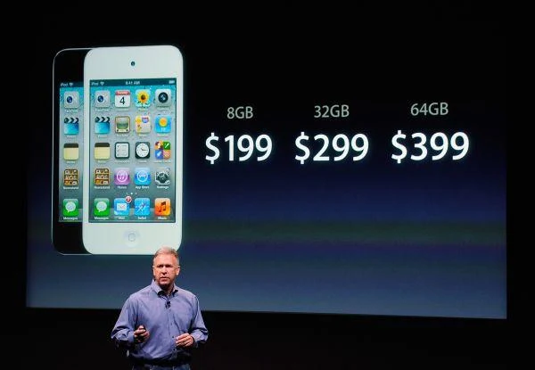 iPhone 4S - prezentacja