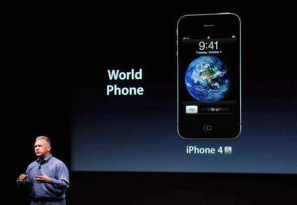 iPhone 4S - prezentacja