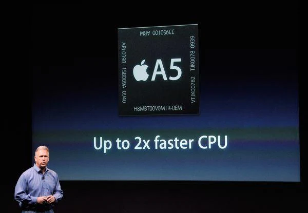 iPhone 4S - prezentacja