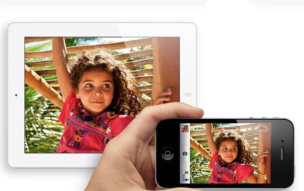 iCloud - "obliczanie w chmurze" w wersji od Apple