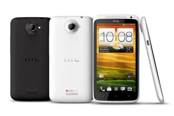 HTC One X HTC One X