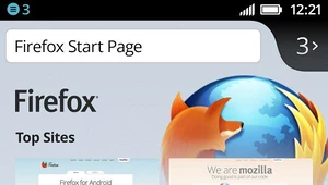 Firefox OS - mobilny system operacyjny