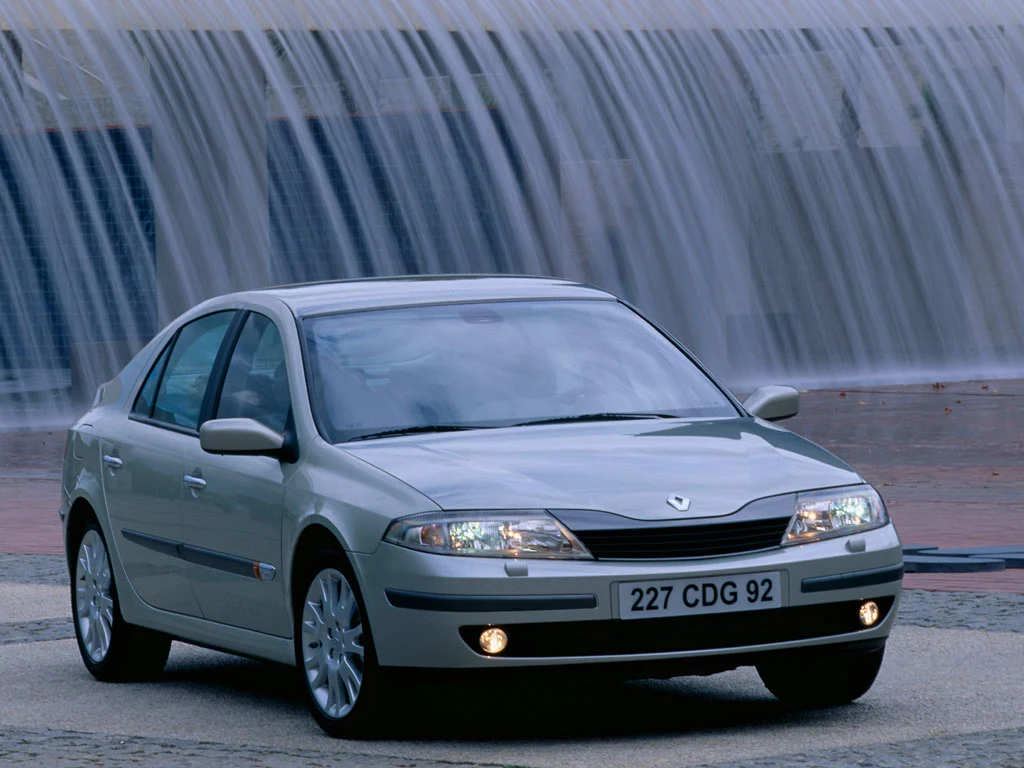 Renault Laguna II