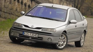 Używane Renault Laguna I (1994-2001)