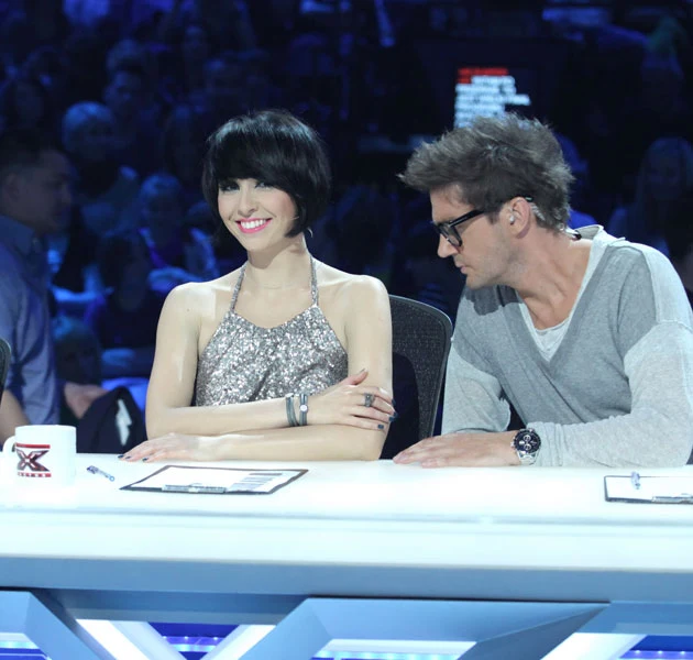 Jak pozostali członkowie jury przyjmą Siwiec? Czy Kuba polubi Natalię tak jak Tatianę?