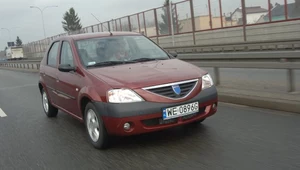 Używana Dacia Logan (2004-)