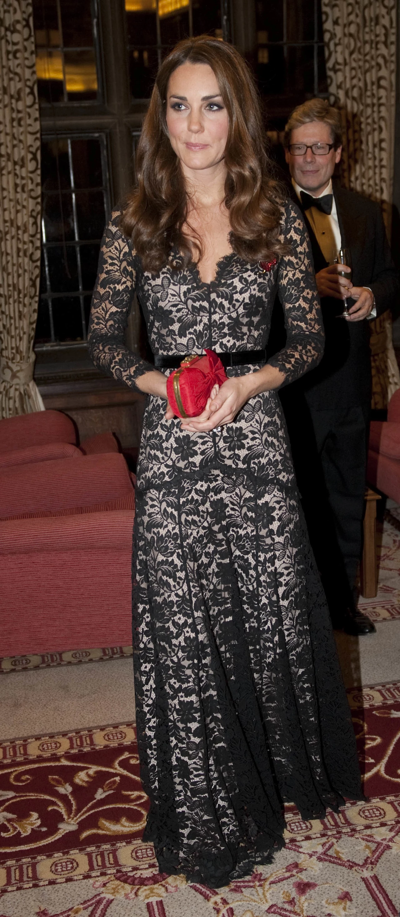 Księżna Catherine w listopadzie 2012 roku Księżna Catherine w listopadzie 2012 roku