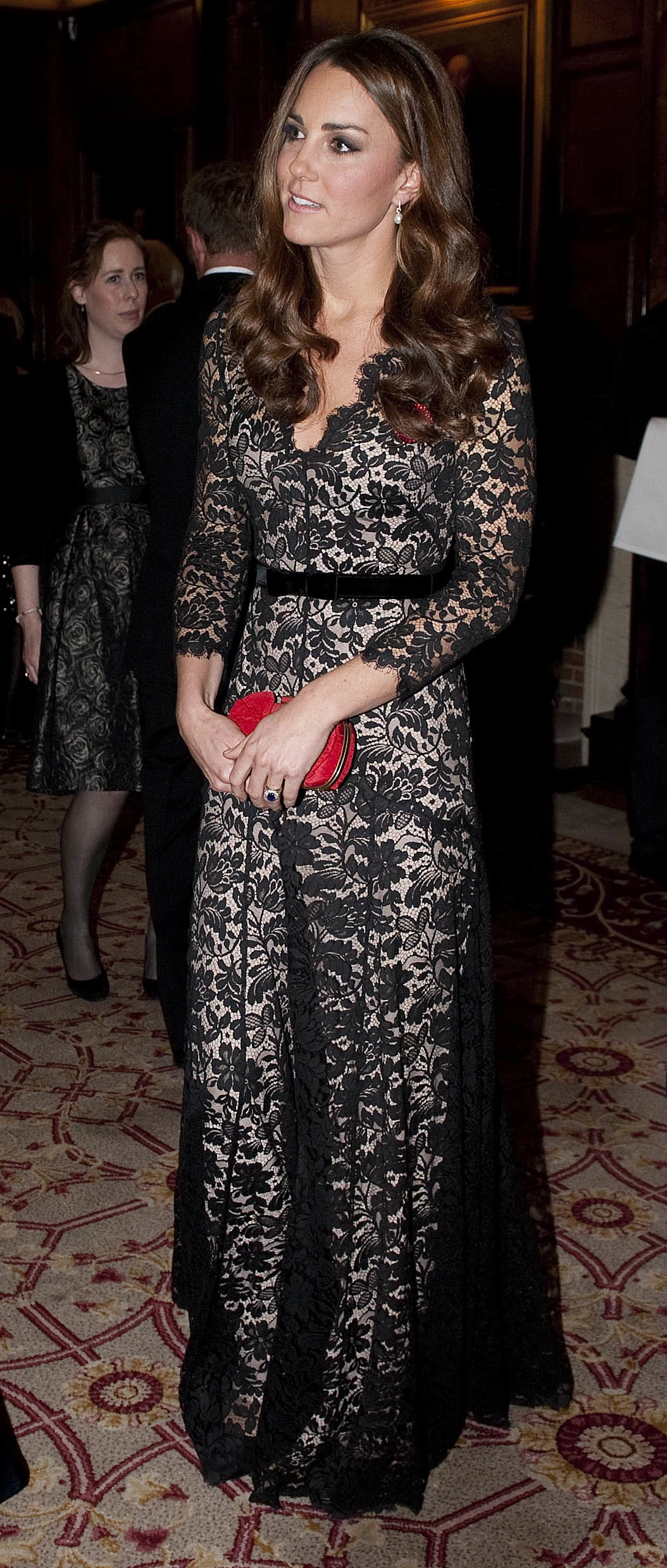 Księżna Catherine w listopadzie 2012 roku Księżna Catherine w listopadzie 2012 roku